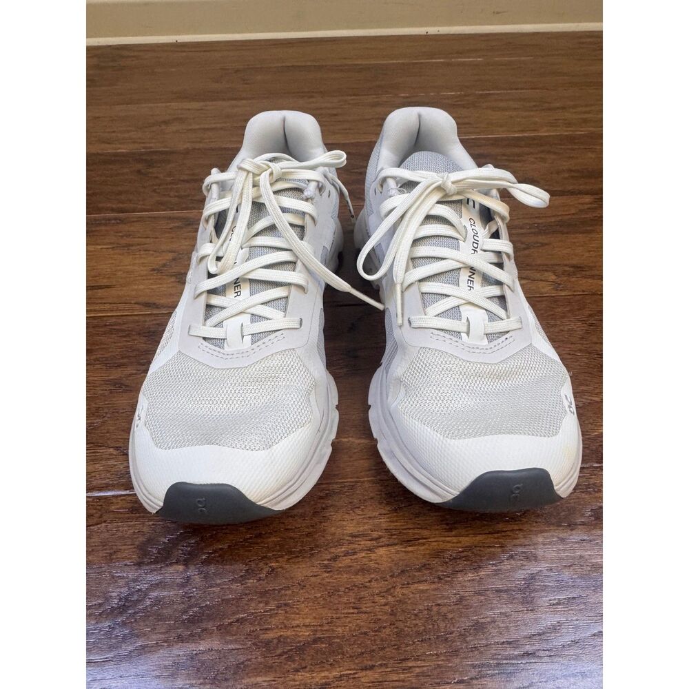 ON RUNNING ON CLOUD Cloudrunner White Frost Cloud… - image 3